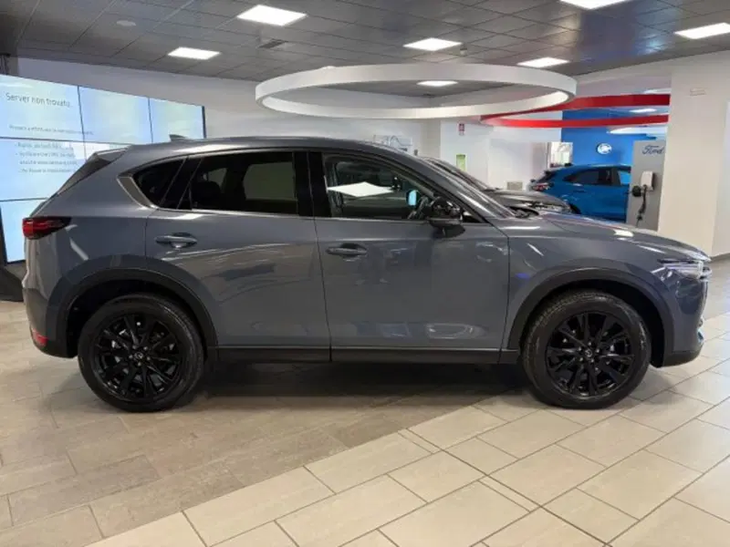 Mazda CX-5 usata a Cuneo (8)