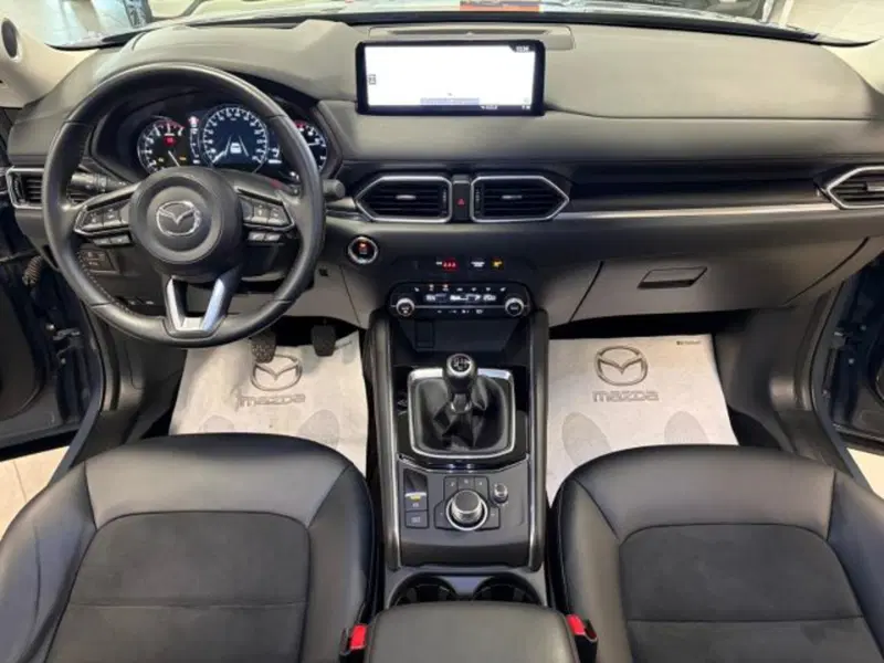 Mazda CX-5 usata a Cuneo (9)