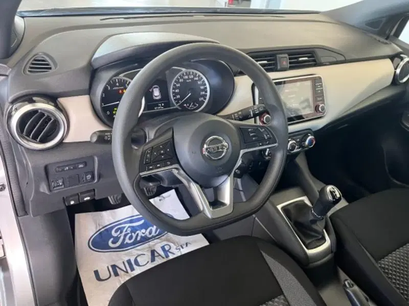 Nissan Micra usata a Cuneo (10)