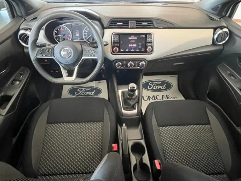 Nissan Micra usata a Cuneo (11)