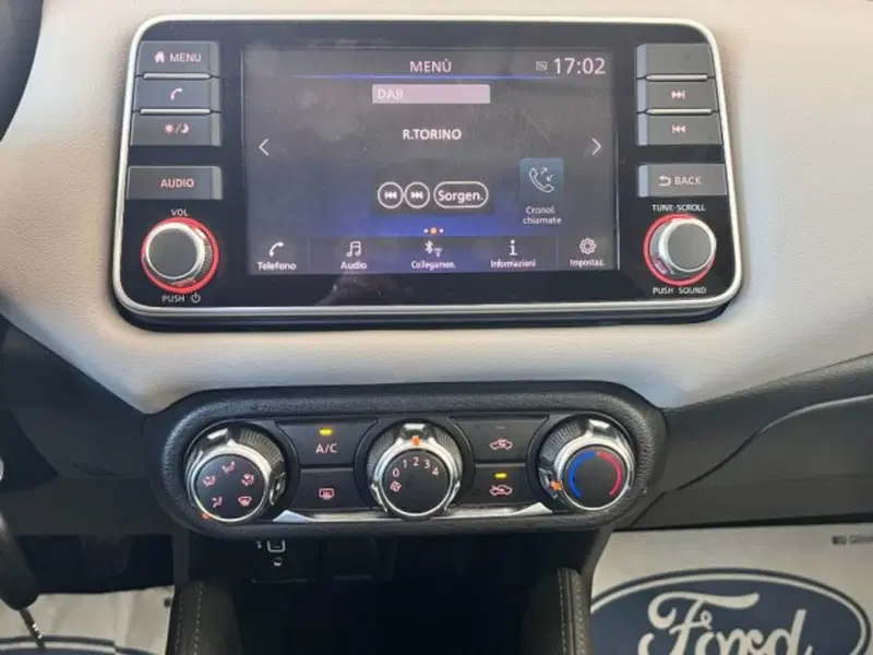 Nissan Micra usata a Cuneo (12)