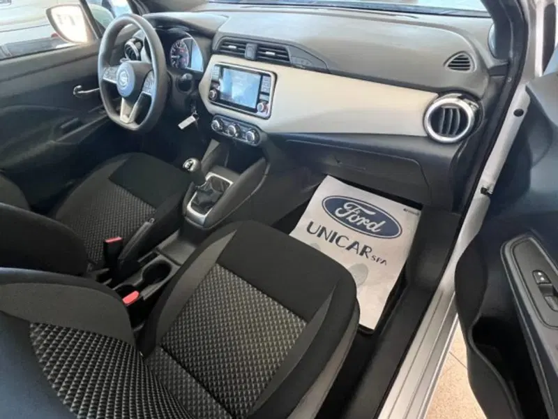 Nissan Micra usata a Cuneo (13)