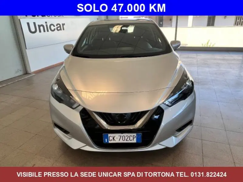 Nissan Micra usata a Cuneo (2)