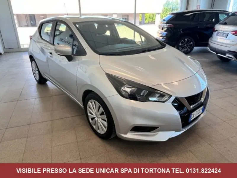 Nissan Micra usata a Cuneo (3)