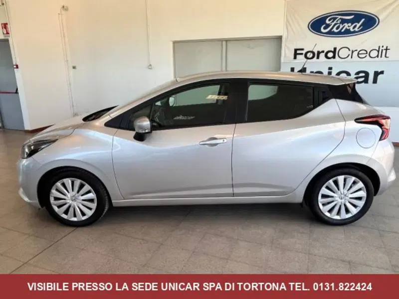 Nissan Micra usata a Cuneo (4)