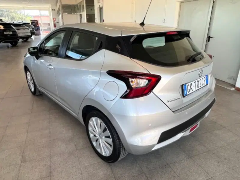 Nissan Micra usata a Cuneo (5)