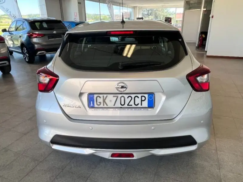 Nissan Micra usata a Cuneo (6)