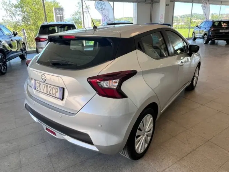 Nissan Micra usata a Cuneo (7)