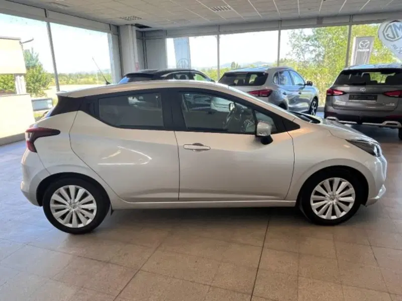 Nissan Micra usata a Cuneo (8)