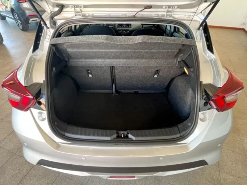 Nissan Micra usata a Cuneo (9)