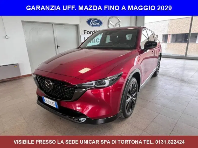 Mazda CX-5 usata a Cuneo