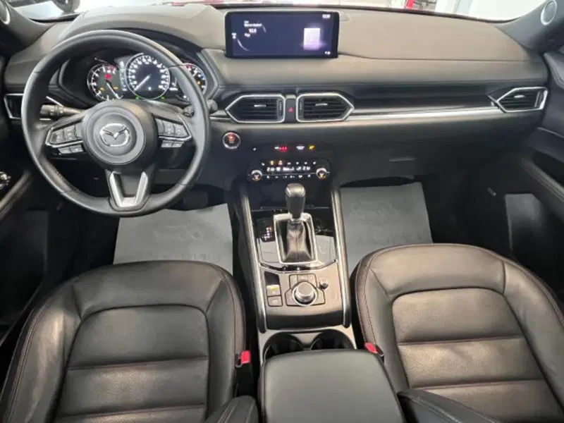 Mazda CX-5 usata a Cuneo (11)