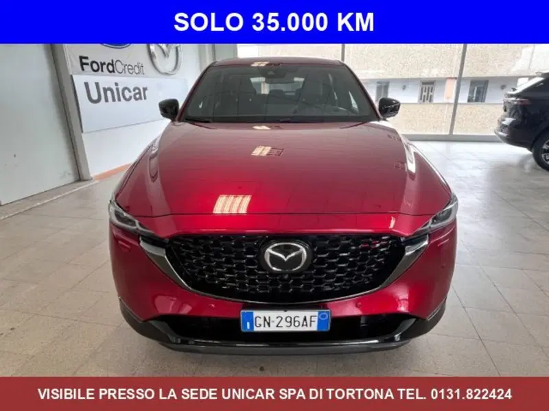Mazda CX-5 usata a Cuneo (2)