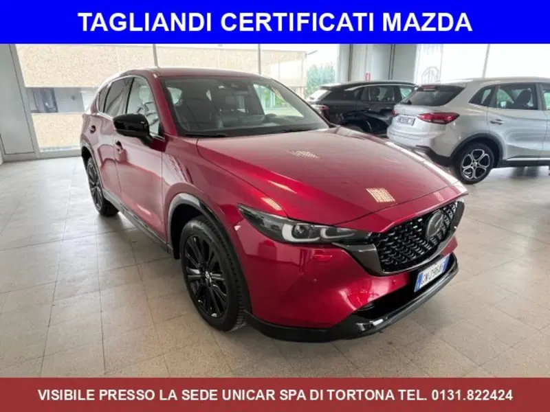 Mazda CX-5 usata a Cuneo (3)