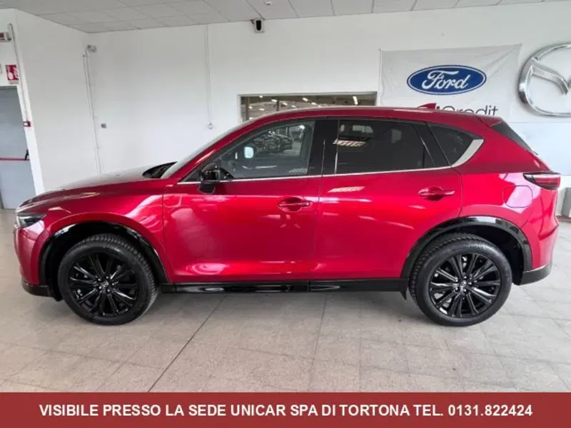 Mazda CX-5 usata a Cuneo (4)