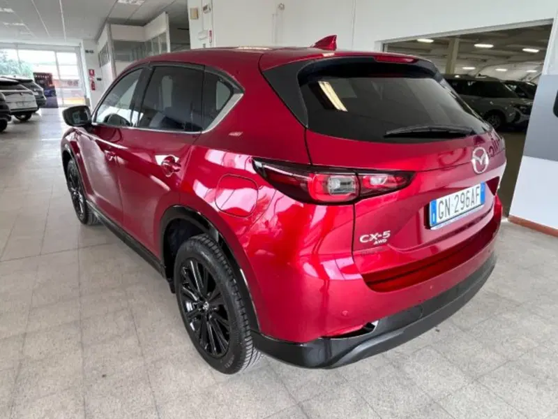 Mazda CX-5 usata a Cuneo (5)