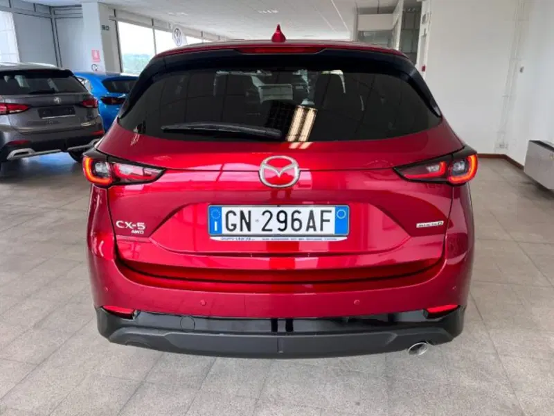 Mazda CX-5 usata a Cuneo (6)