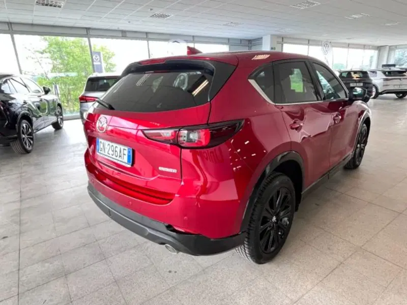 Mazda CX-5 usata a Cuneo (7)