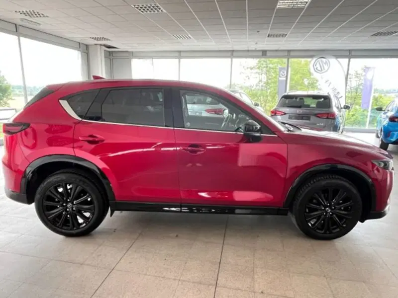 Mazda CX-5 usata a Cuneo (8)