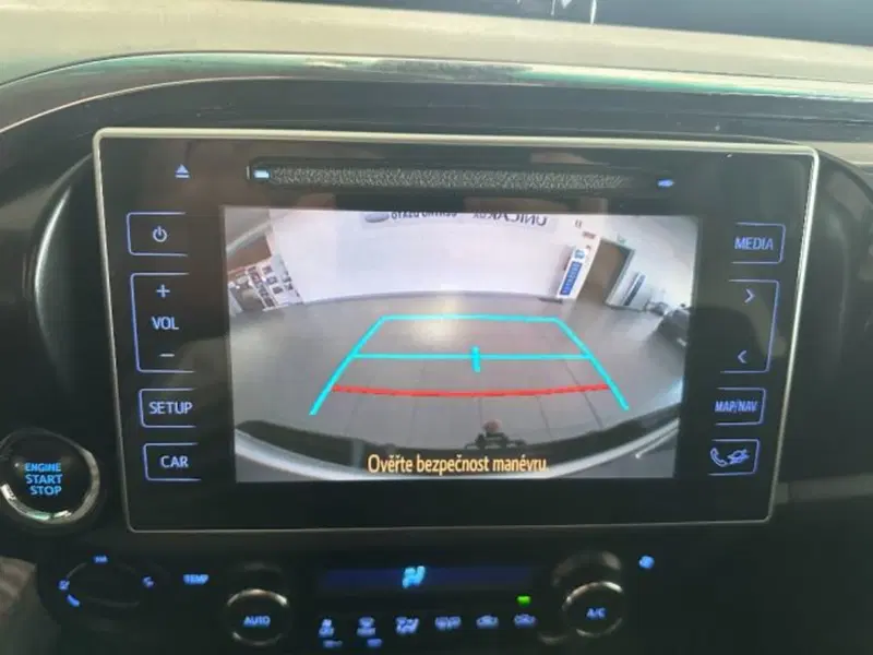 Toyota Hilux usata a Cuneo (14)