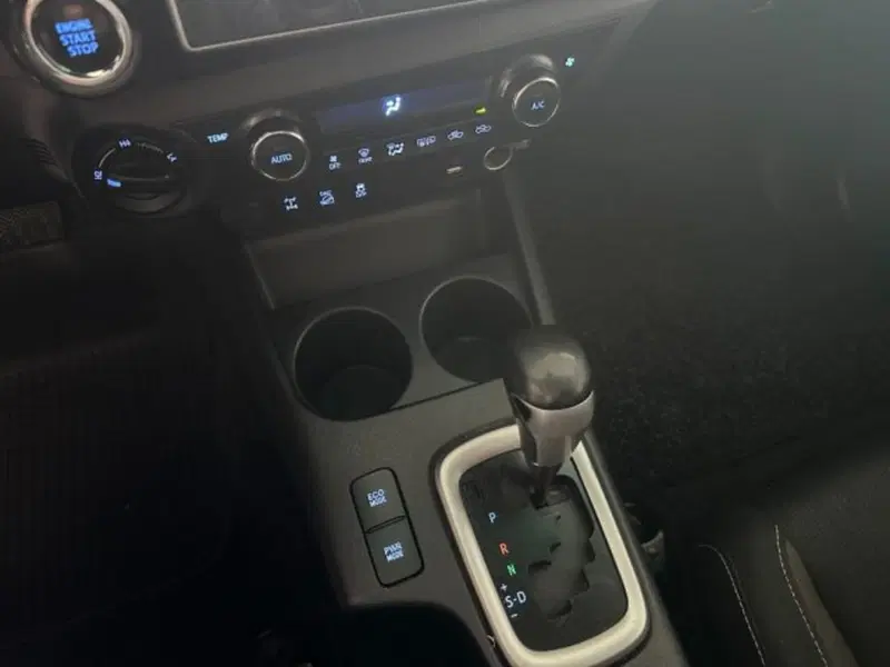 Toyota Hilux usata a Cuneo (15)