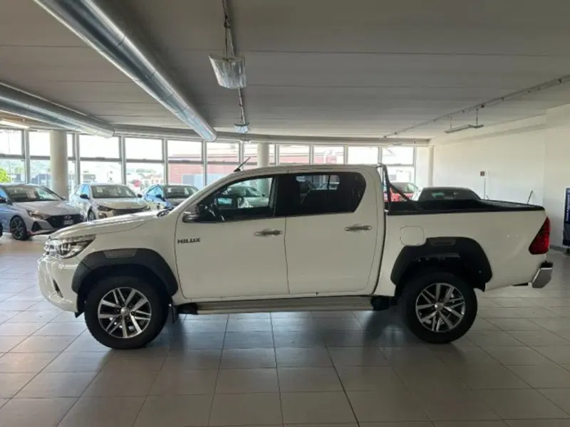 Toyota Hilux usata a Cuneo (4)