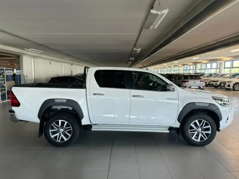 Toyota Hilux usata a Cuneo (8)