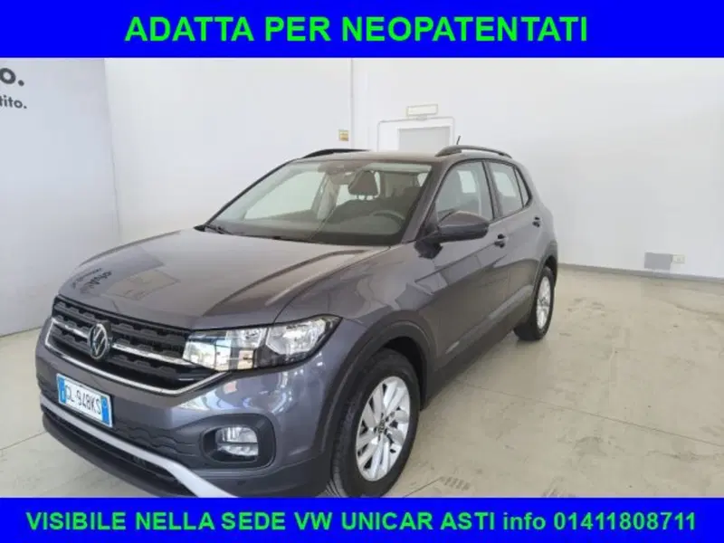 Volkswagen T-Cross usata a Cuneo