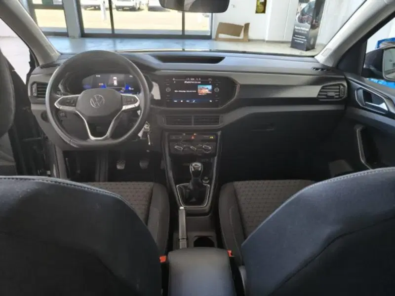 Volkswagen T-Cross usata a Cuneo (11)