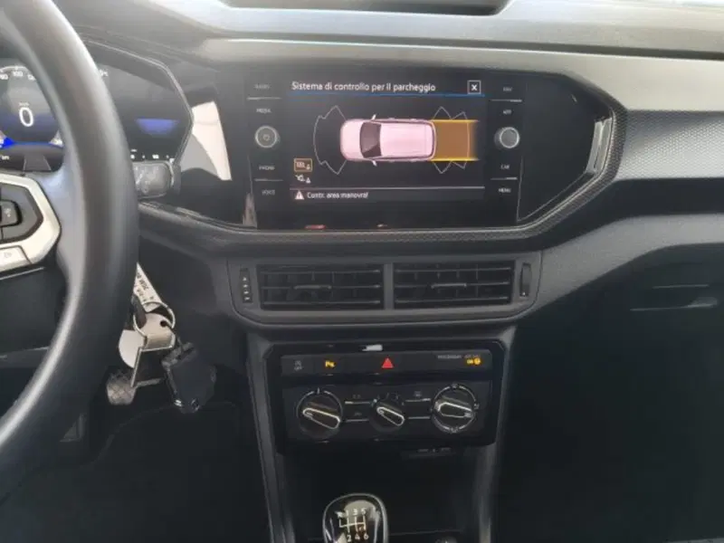 Volkswagen T-Cross usata a Cuneo (12)
