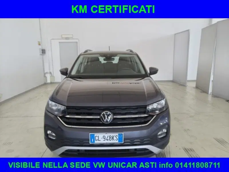 Volkswagen T-Cross usata a Cuneo (2)