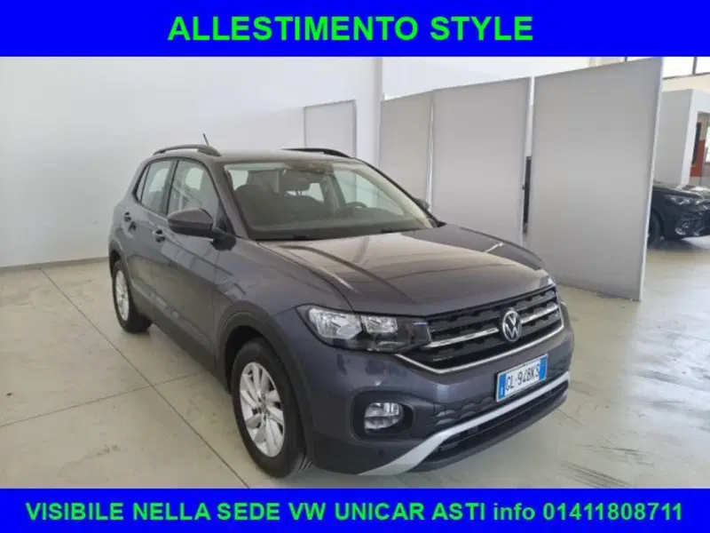 Volkswagen T-Cross usata a Cuneo (3)