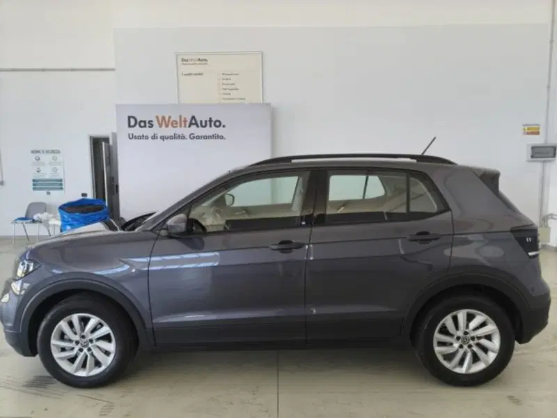 Volkswagen T-Cross usata a Cuneo (4)