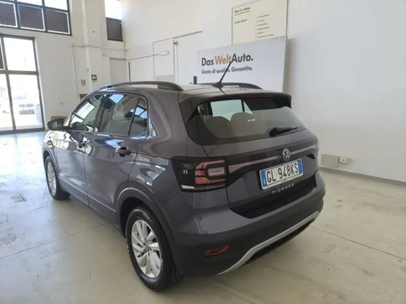 Volkswagen T-Cross usata a Cuneo (5)