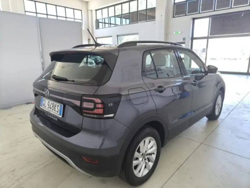 Volkswagen T-Cross usata a Cuneo (7)