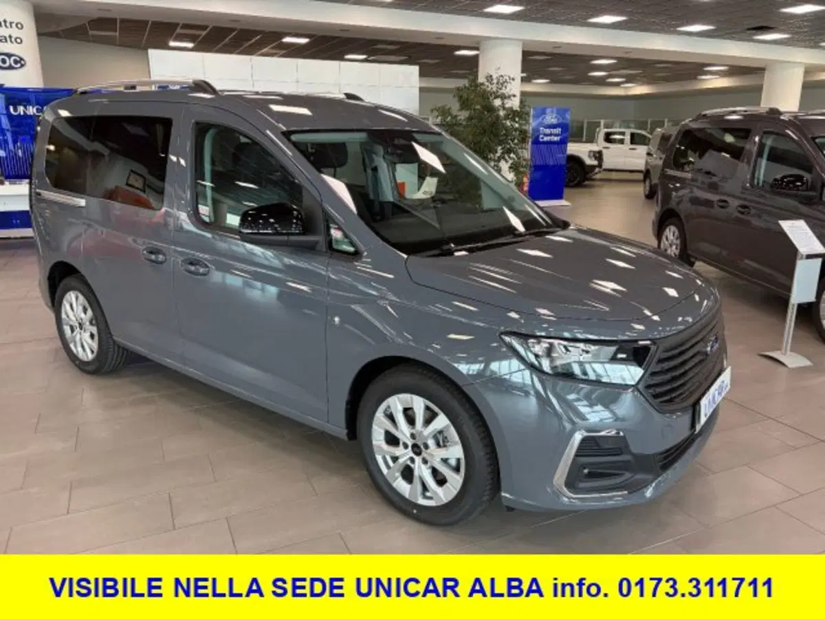 Ford Tourneo Connect nuova a Cuneo (2)