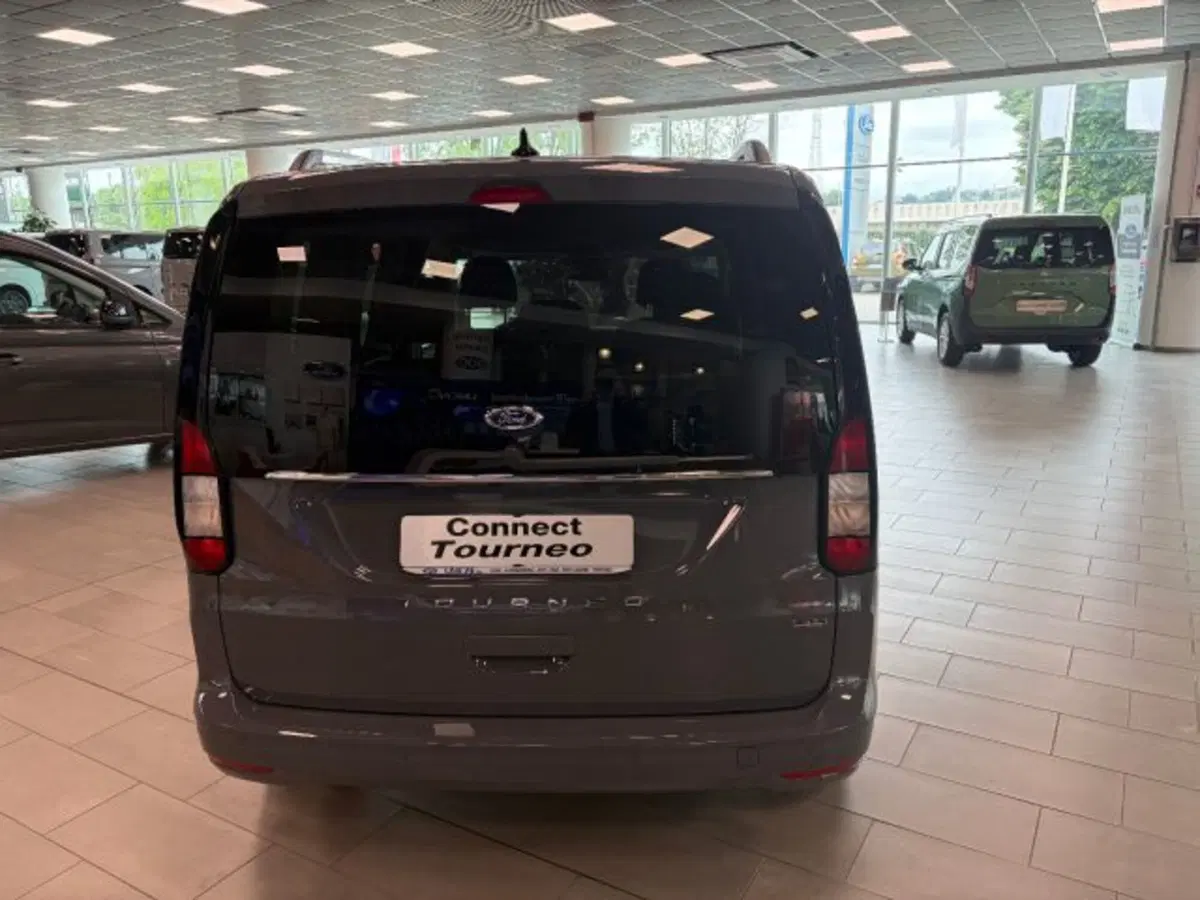 Ford Tourneo Connect nuova a Cuneo (4)