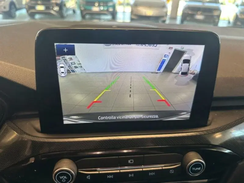 Ford Kuga usata a Cuneo (15)