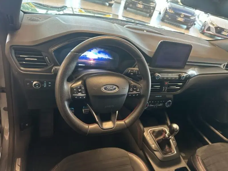 Ford Kuga usata a Cuneo (9)