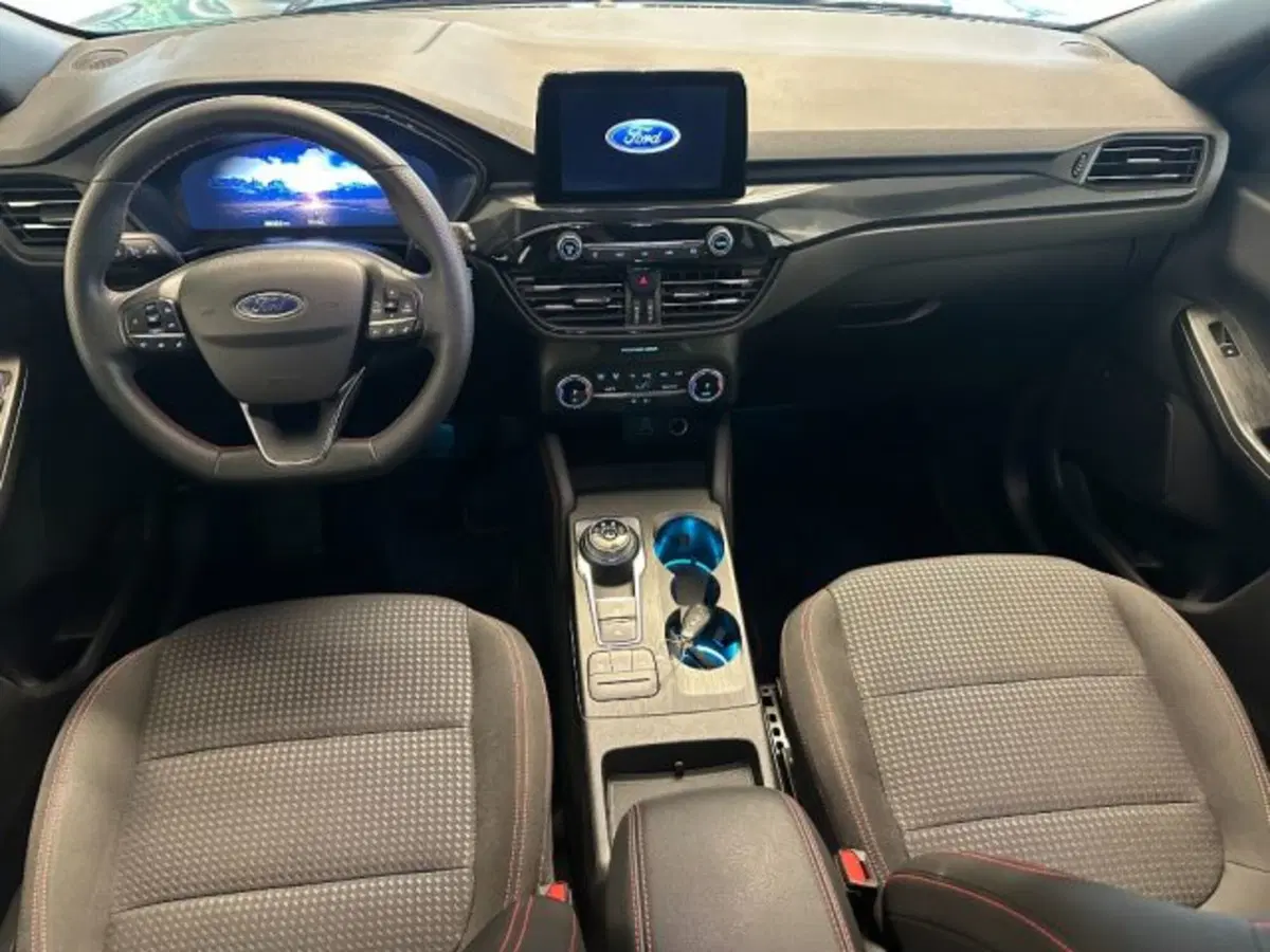Ford Kuga usata a Cuneo (10)