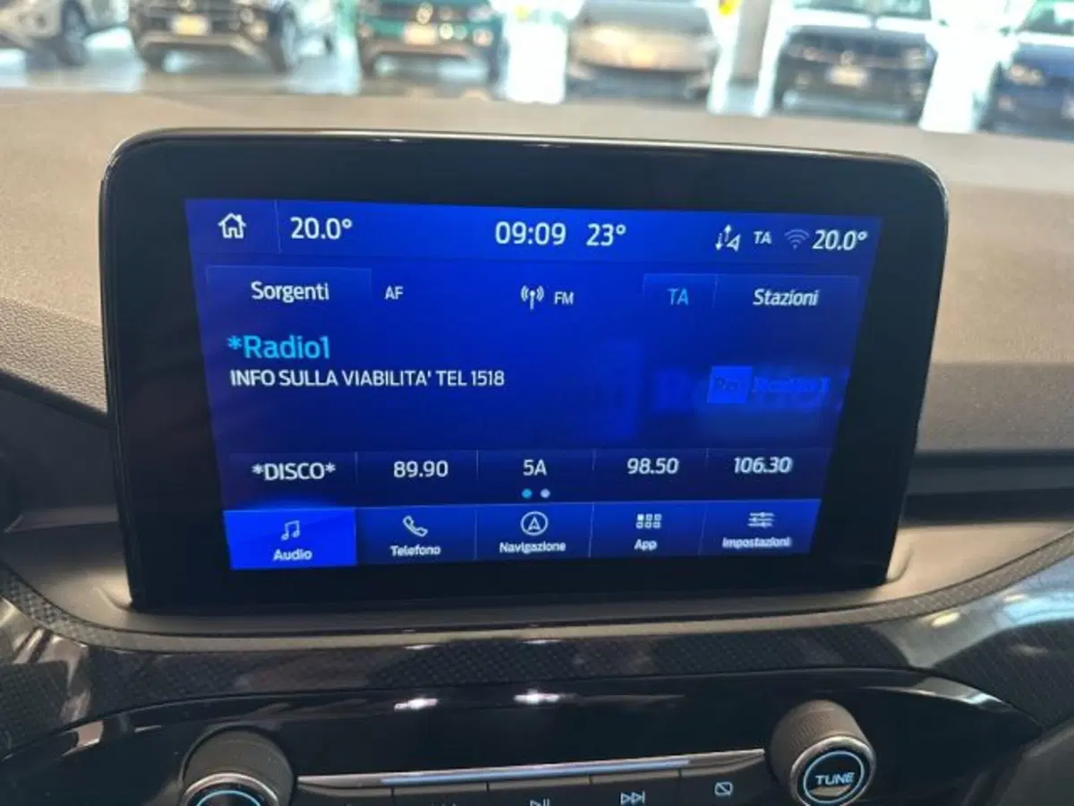 Ford Kuga usata a Cuneo (13)