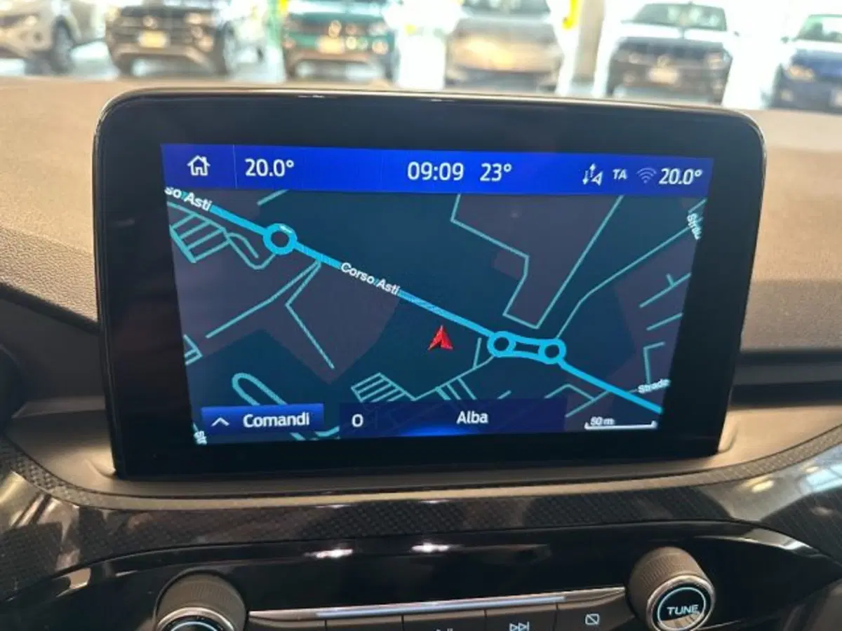 Ford Kuga usata a Cuneo (14)