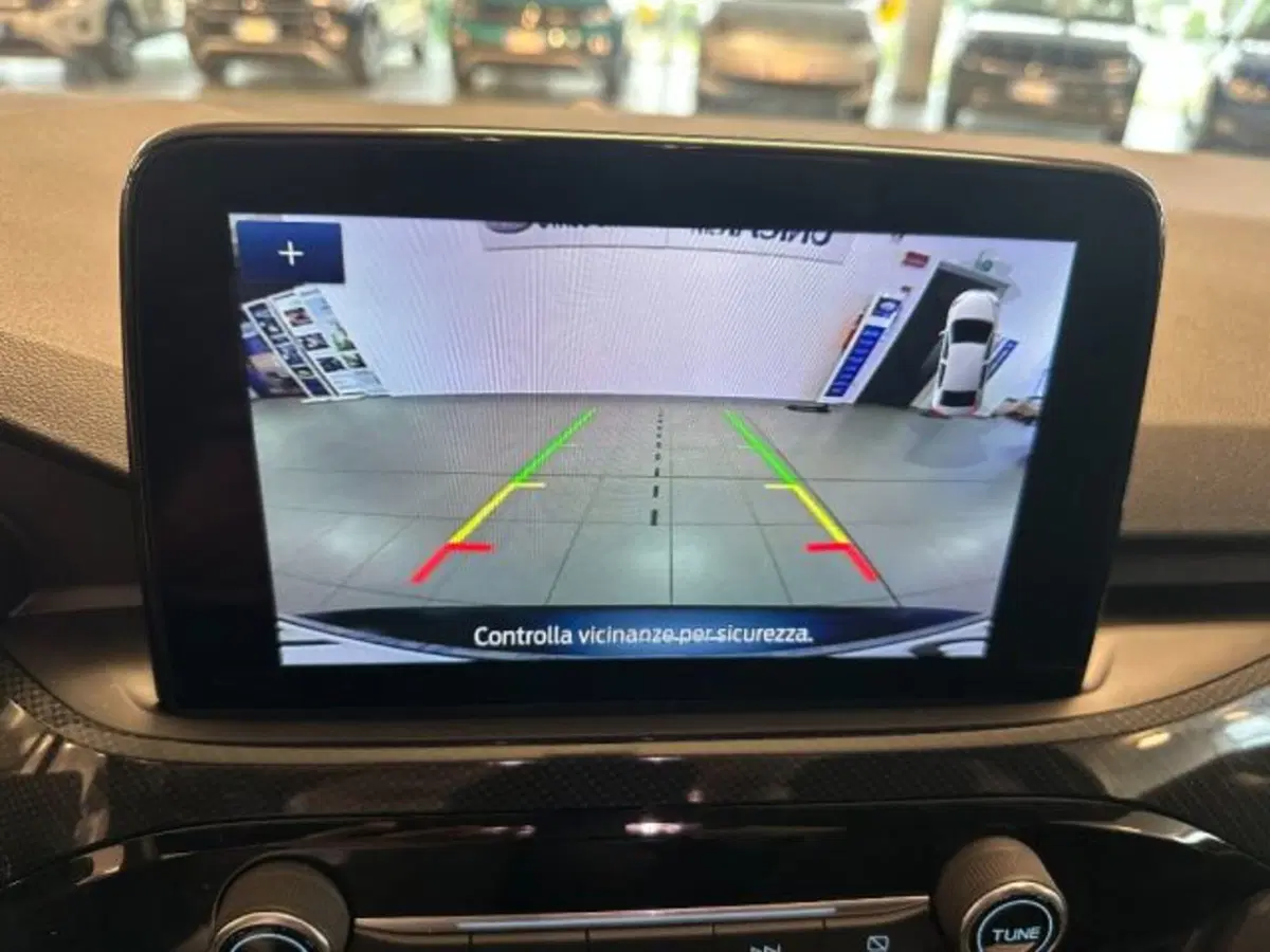 Ford Kuga usata a Cuneo (15)