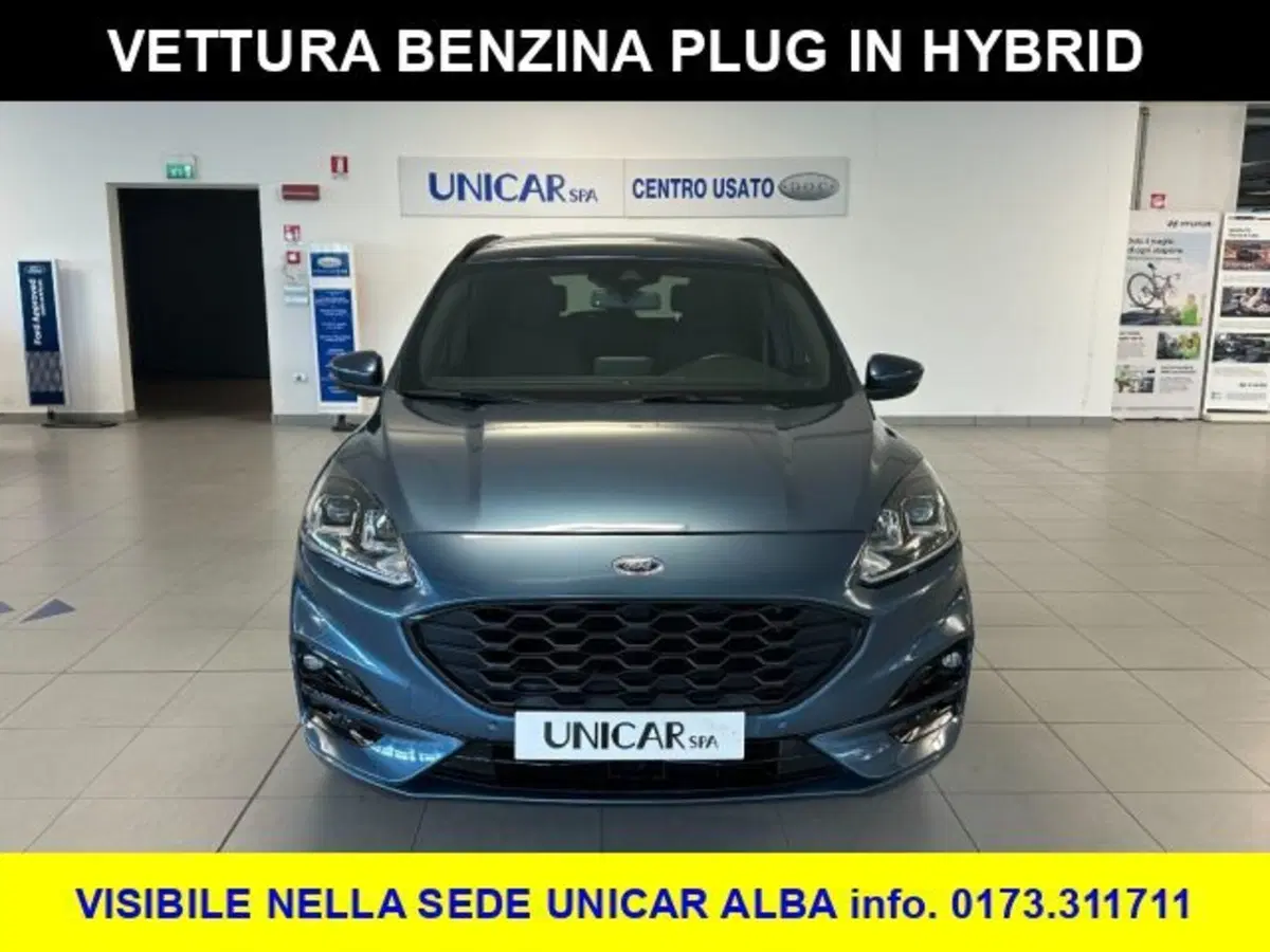 Ford Kuga usata a Cuneo (2)