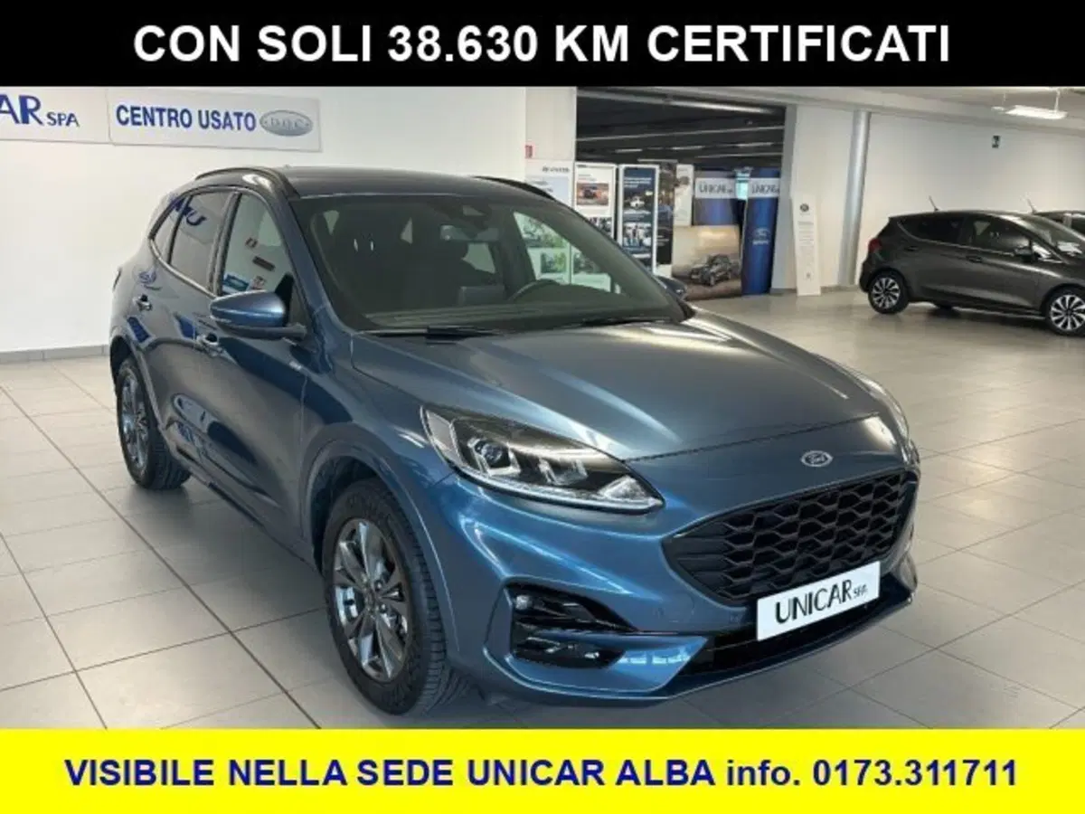 Ford Kuga usata a Cuneo (3)