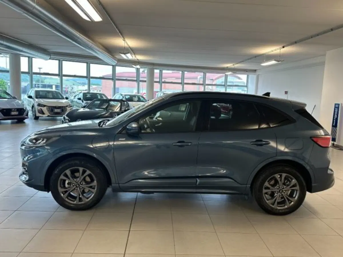 Ford Kuga usata a Cuneo (4)