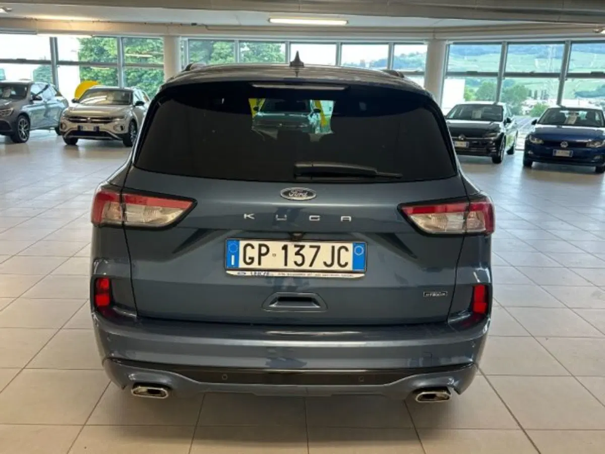 Ford Kuga usata a Cuneo (6)