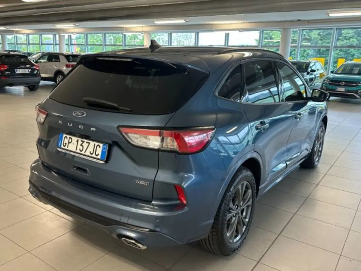 Ford Kuga usata a Cuneo (7)