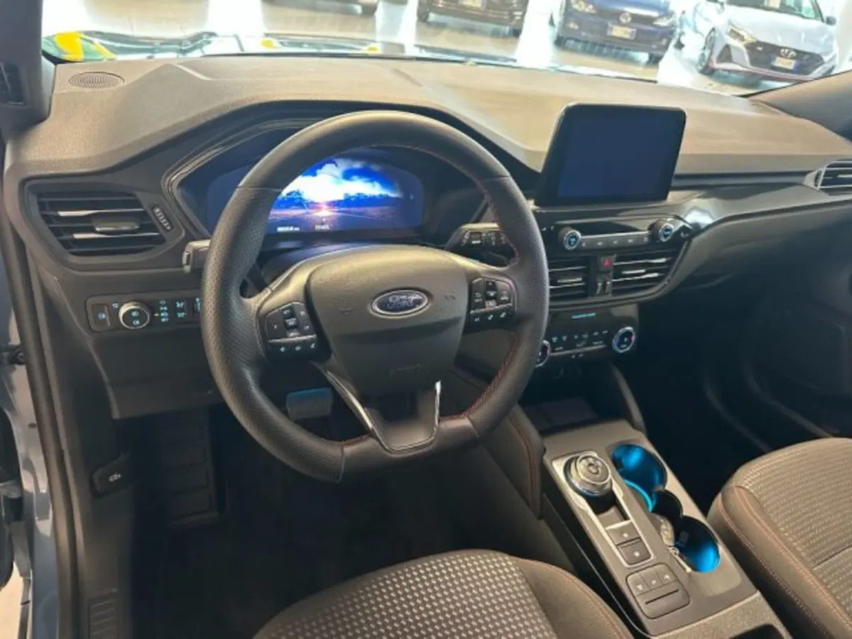 Ford Kuga usata a Cuneo (9)