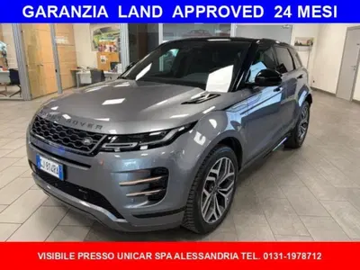 Land Rover Range Rover Evoque 2.0D I4 163CV AWD Auto R-Dynamic SE del 2022 usata a Alba
